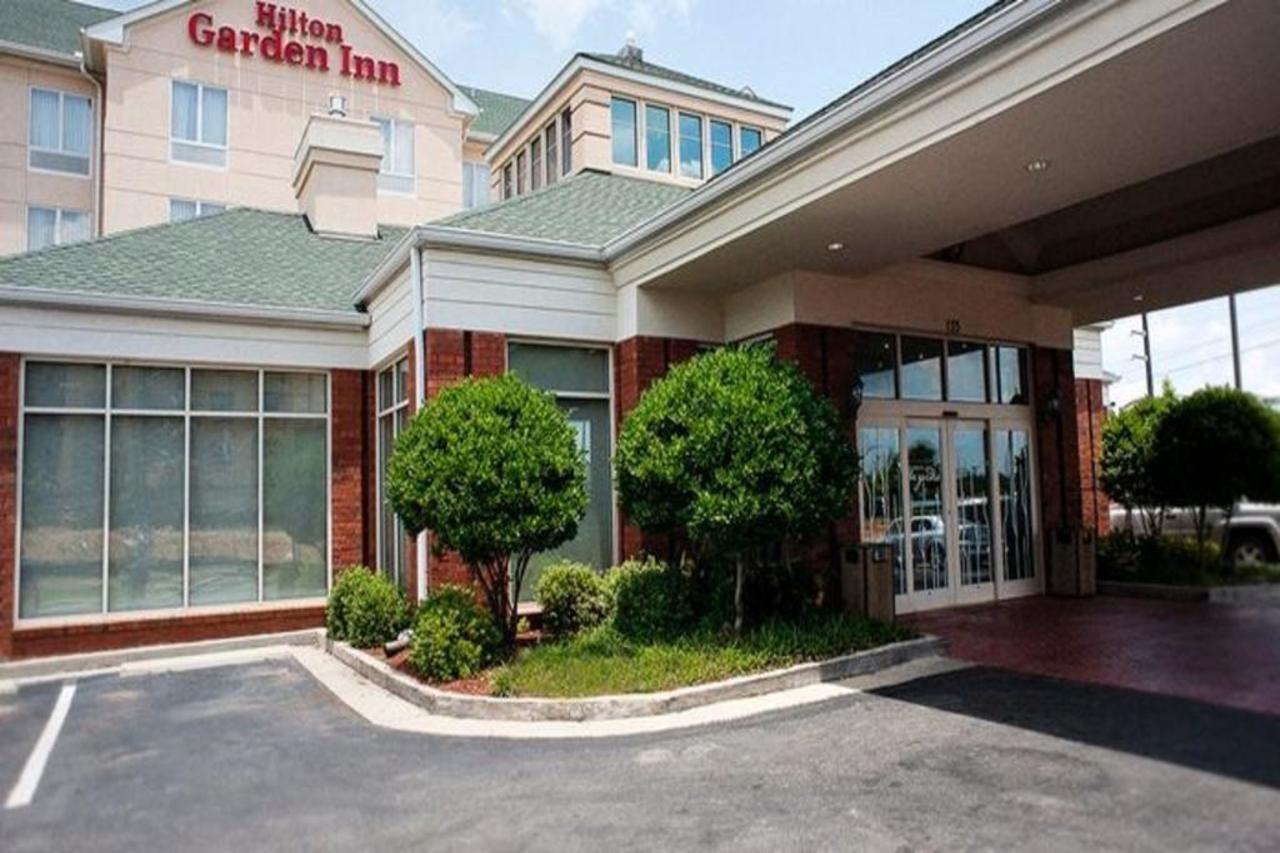 Hilton Garden Inn Hattiesburg Eksteriør billede