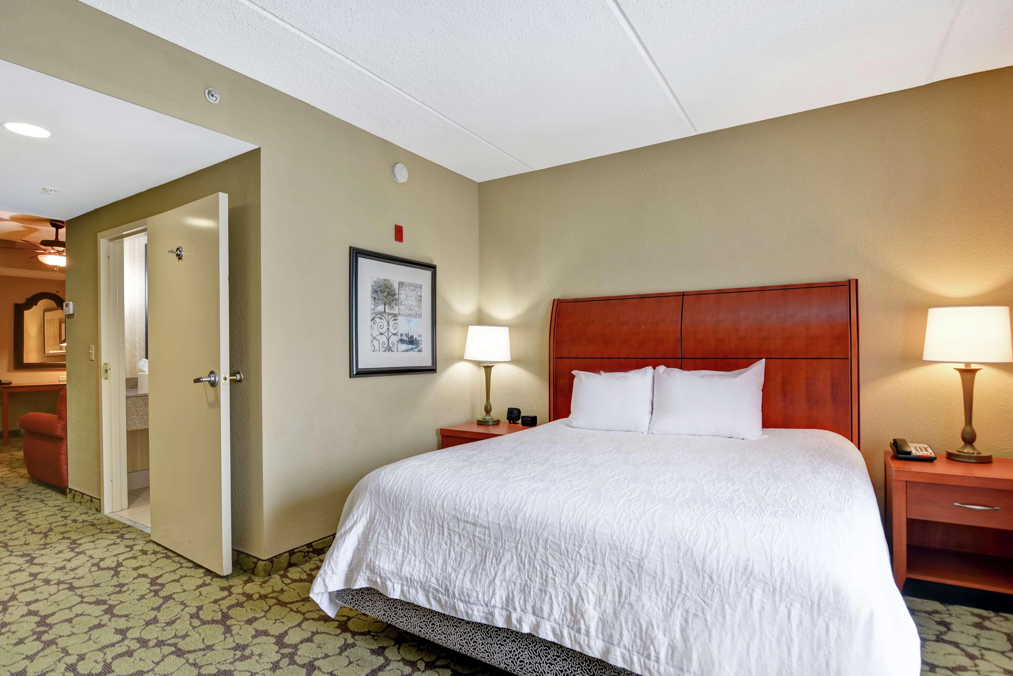 Hilton Garden Inn Hattiesburg Eksteriør billede