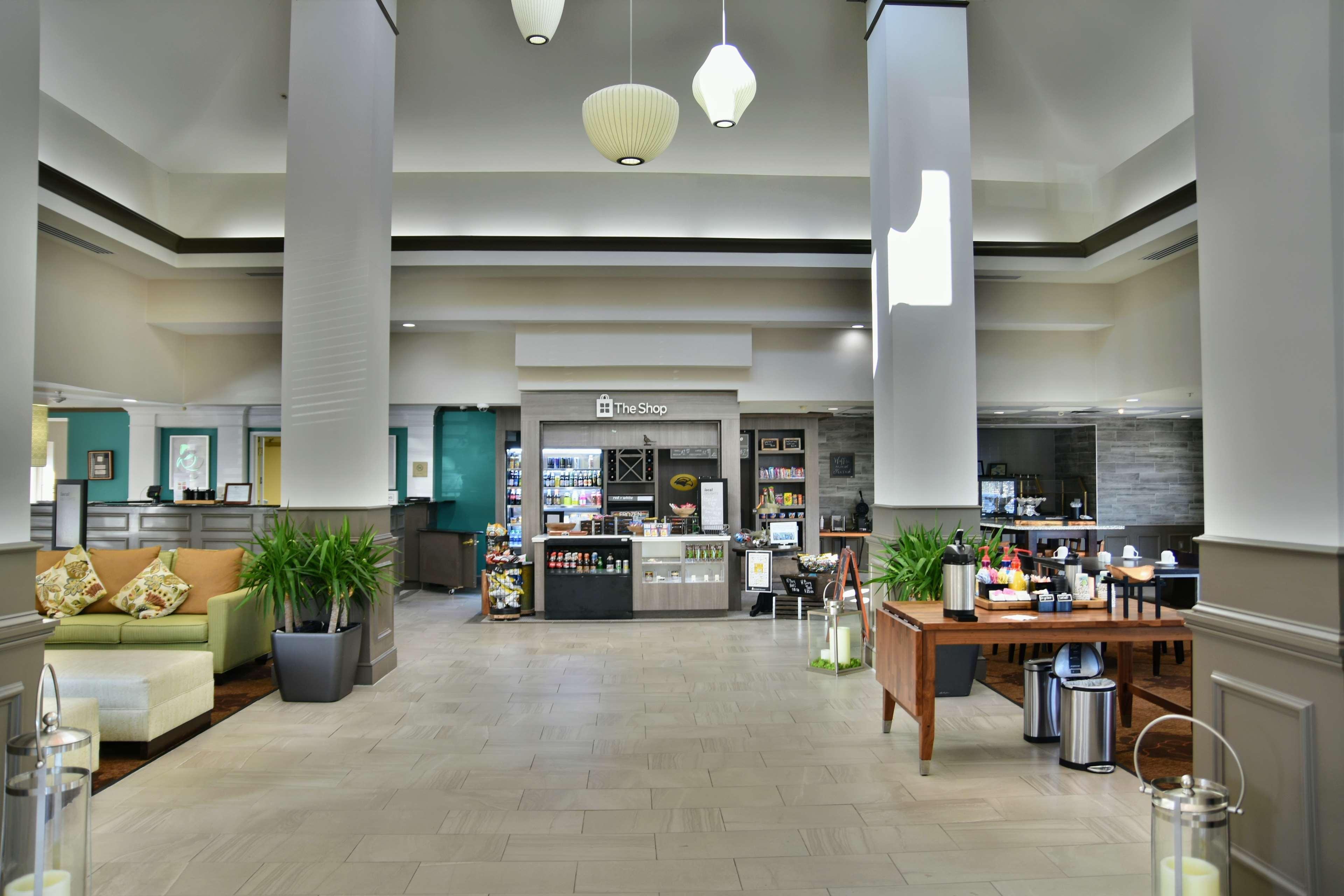 Hilton Garden Inn Hattiesburg Eksteriør billede