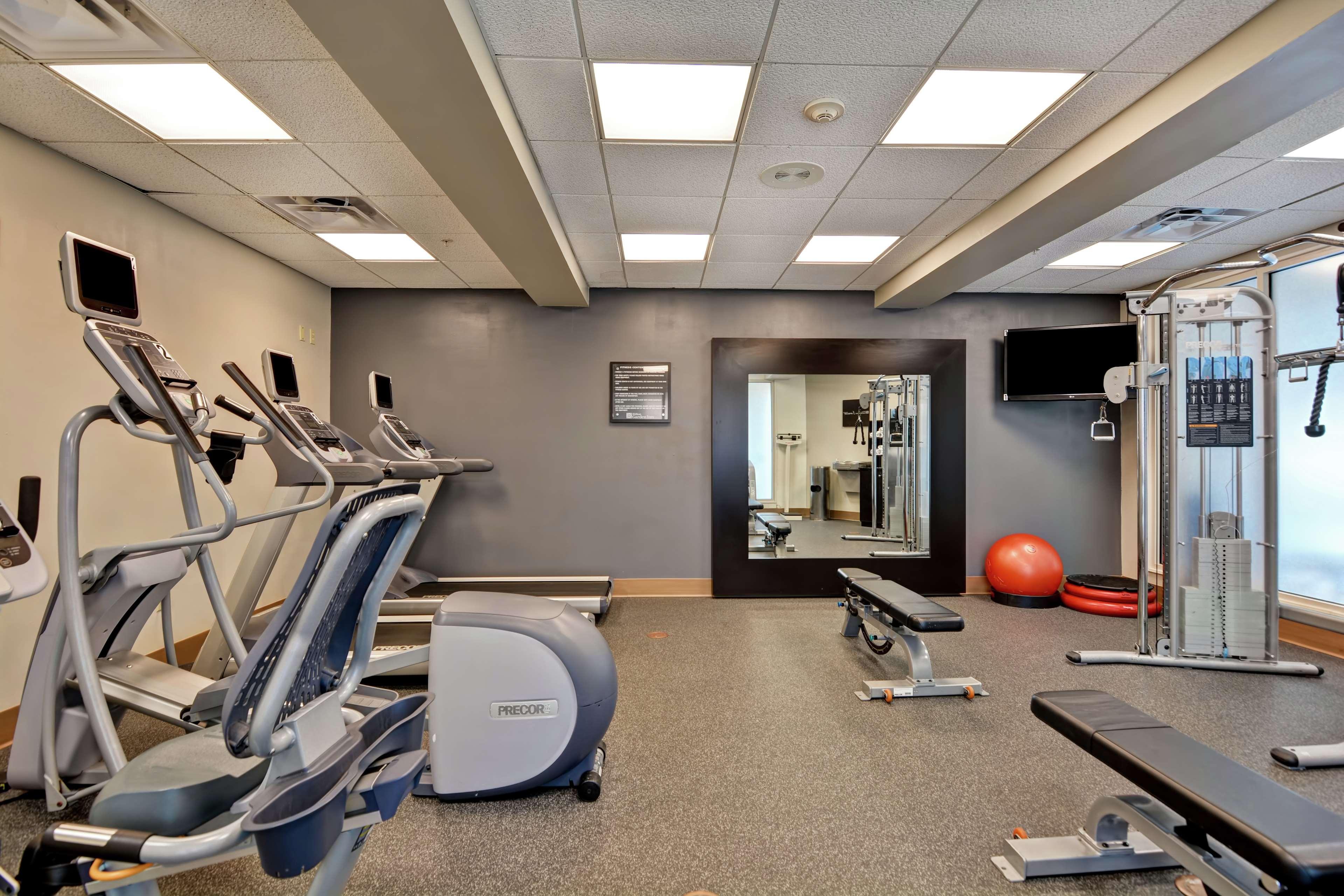 Hilton Garden Inn Hattiesburg Eksteriør billede