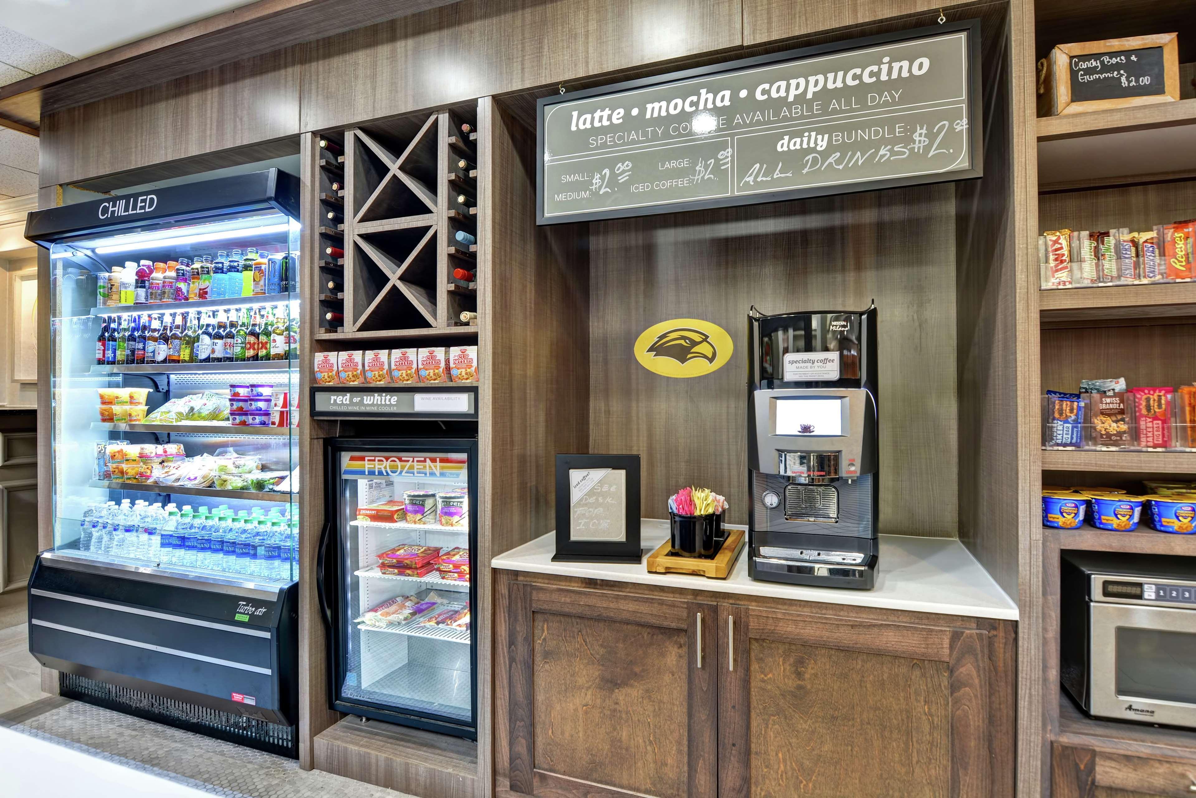 Hilton Garden Inn Hattiesburg Eksteriør billede