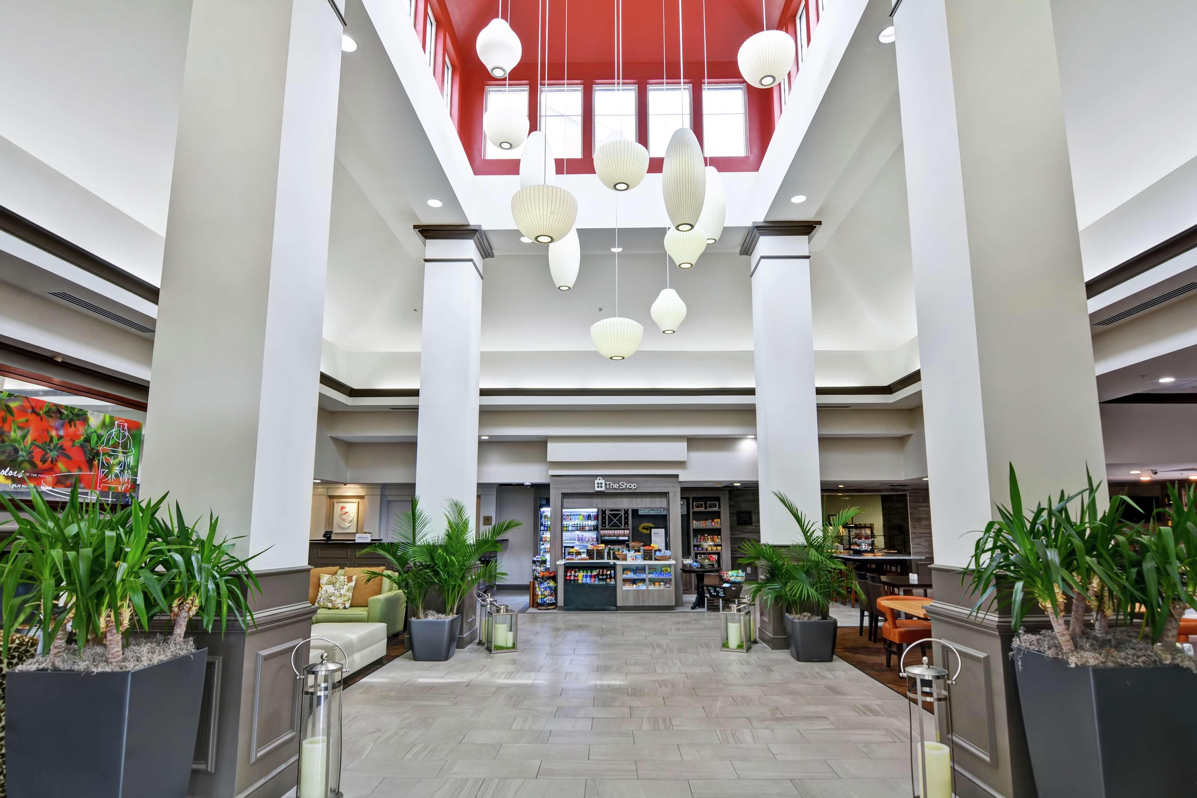 Hilton Garden Inn Hattiesburg Eksteriør billede