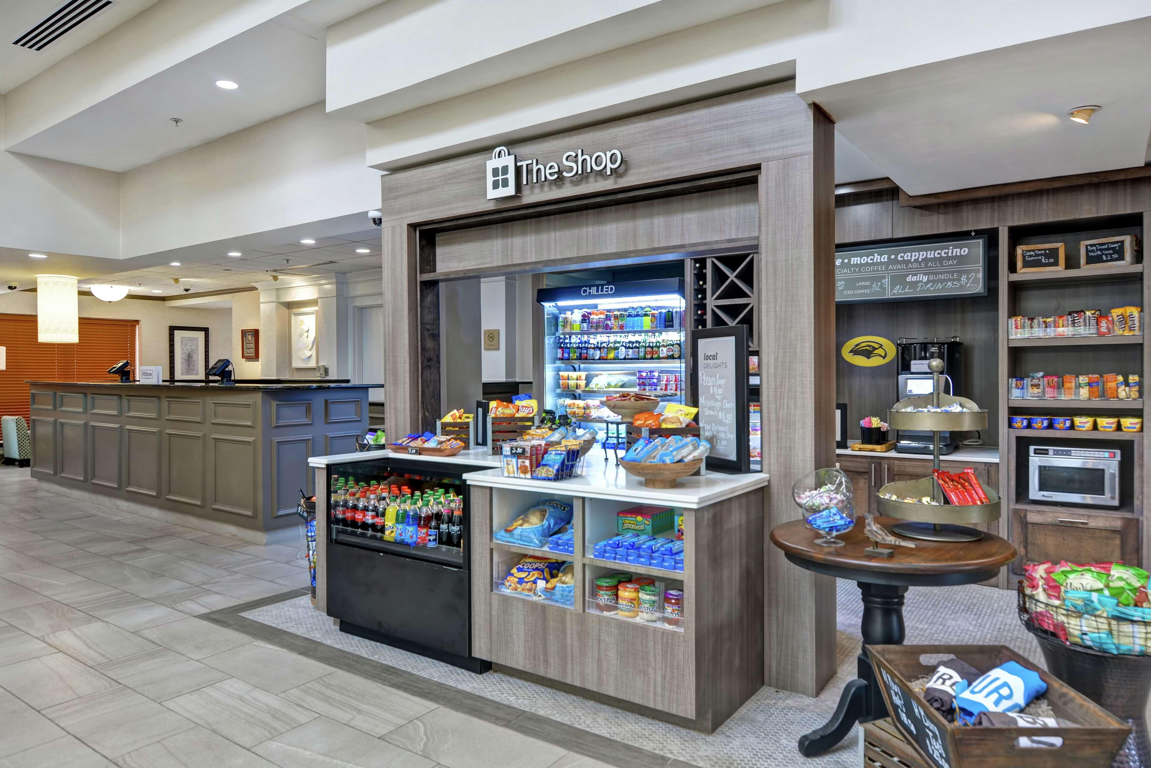 Hilton Garden Inn Hattiesburg Eksteriør billede
