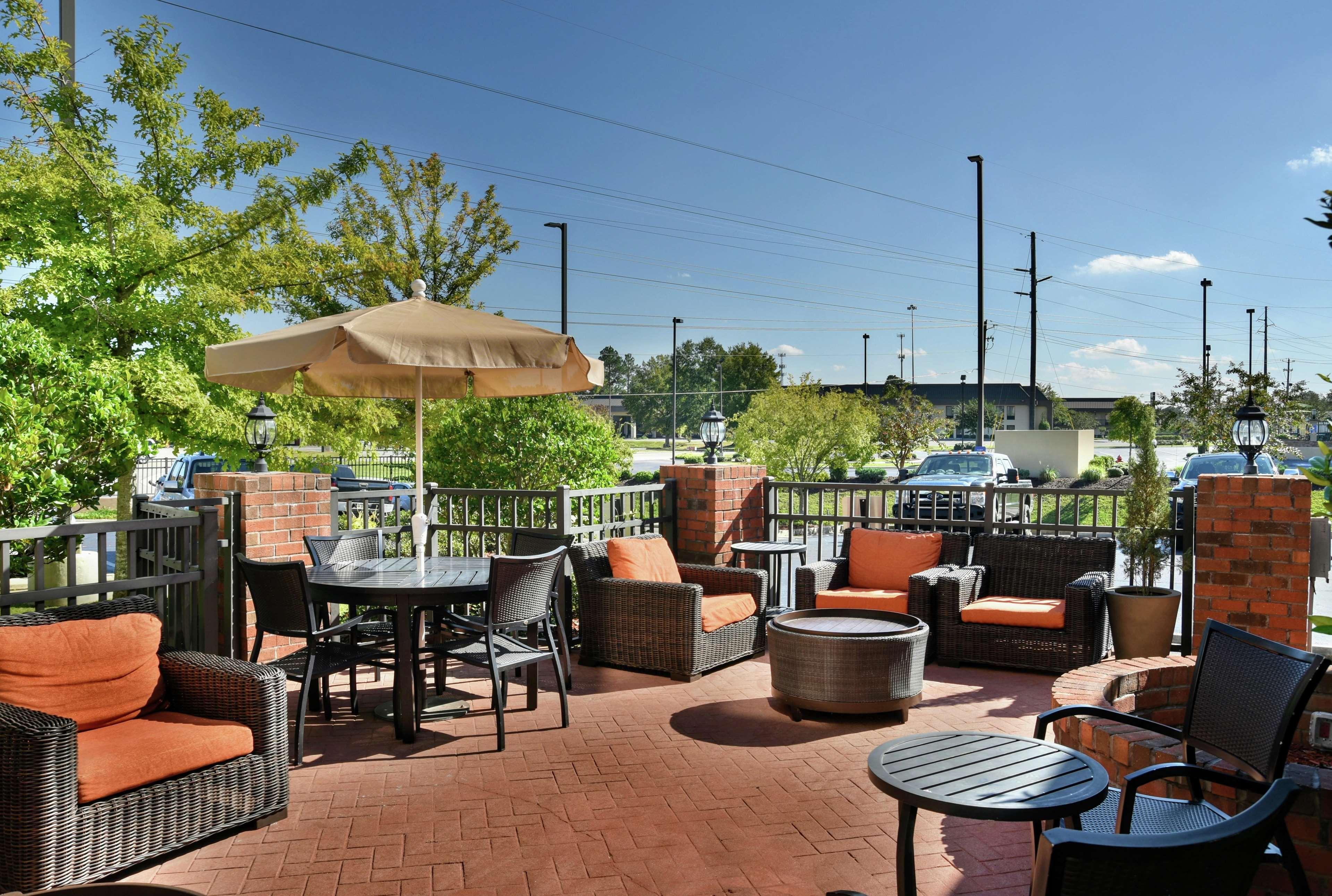 Hilton Garden Inn Hattiesburg Eksteriør billede