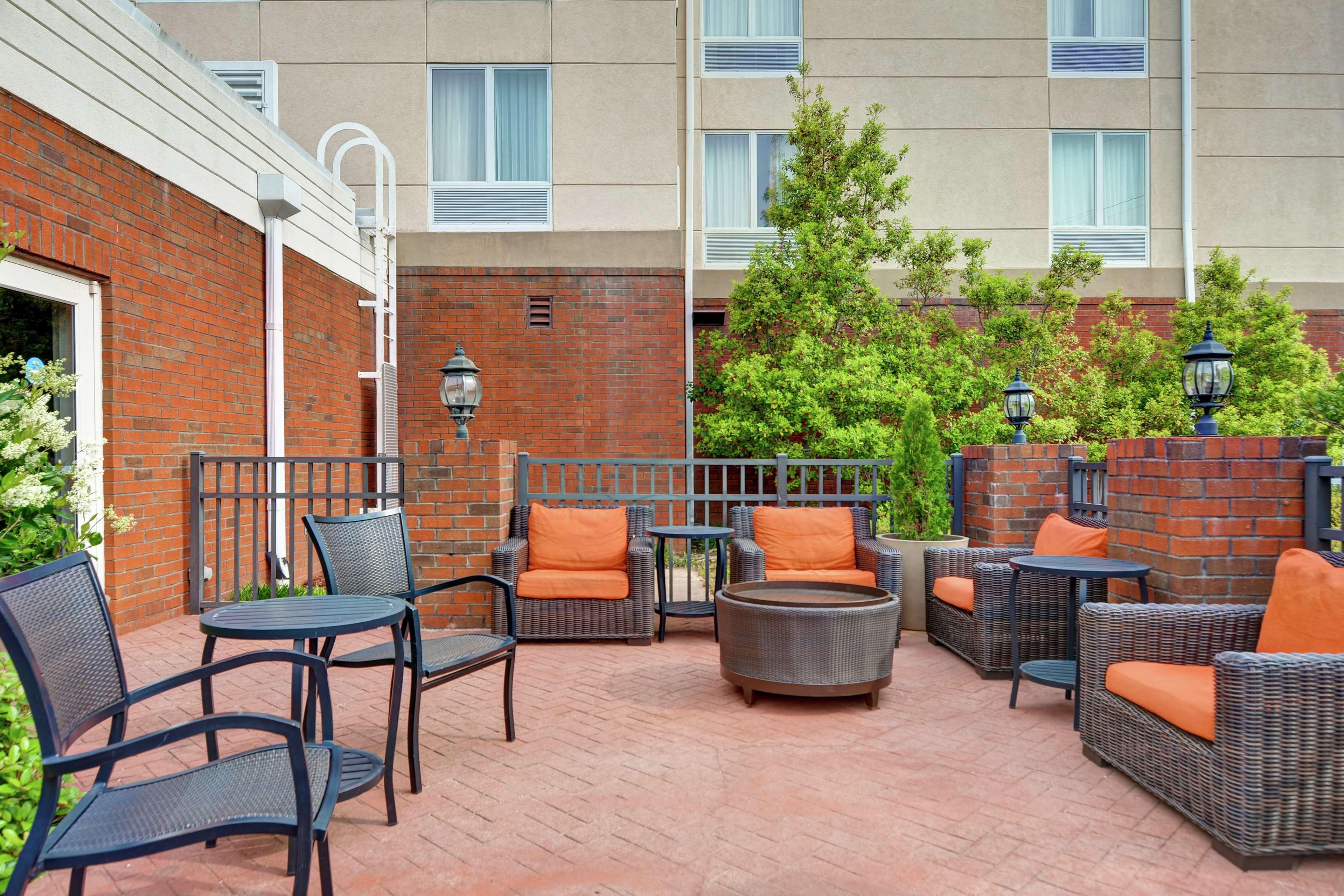 Hilton Garden Inn Hattiesburg Eksteriør billede