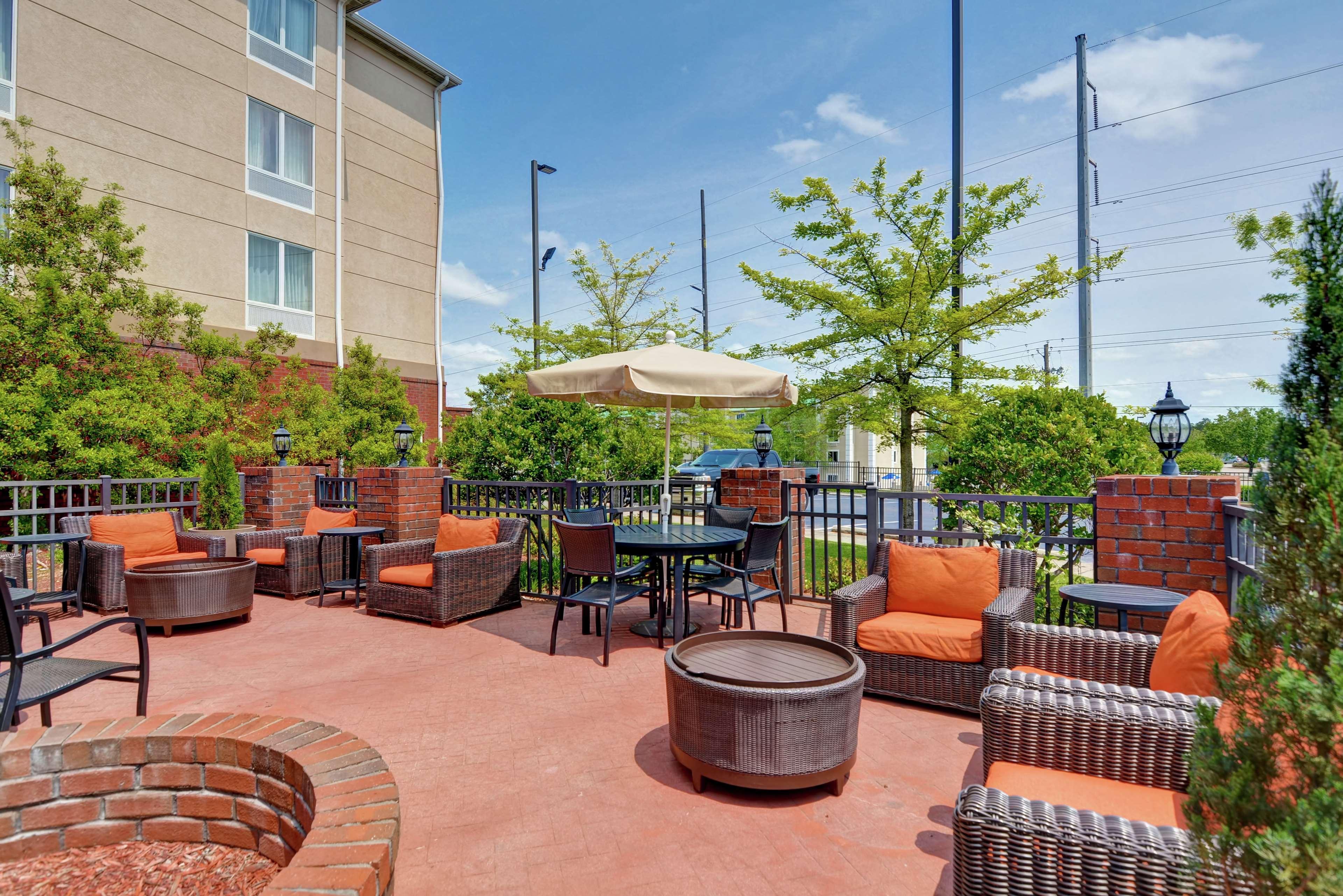 Hilton Garden Inn Hattiesburg Eksteriør billede