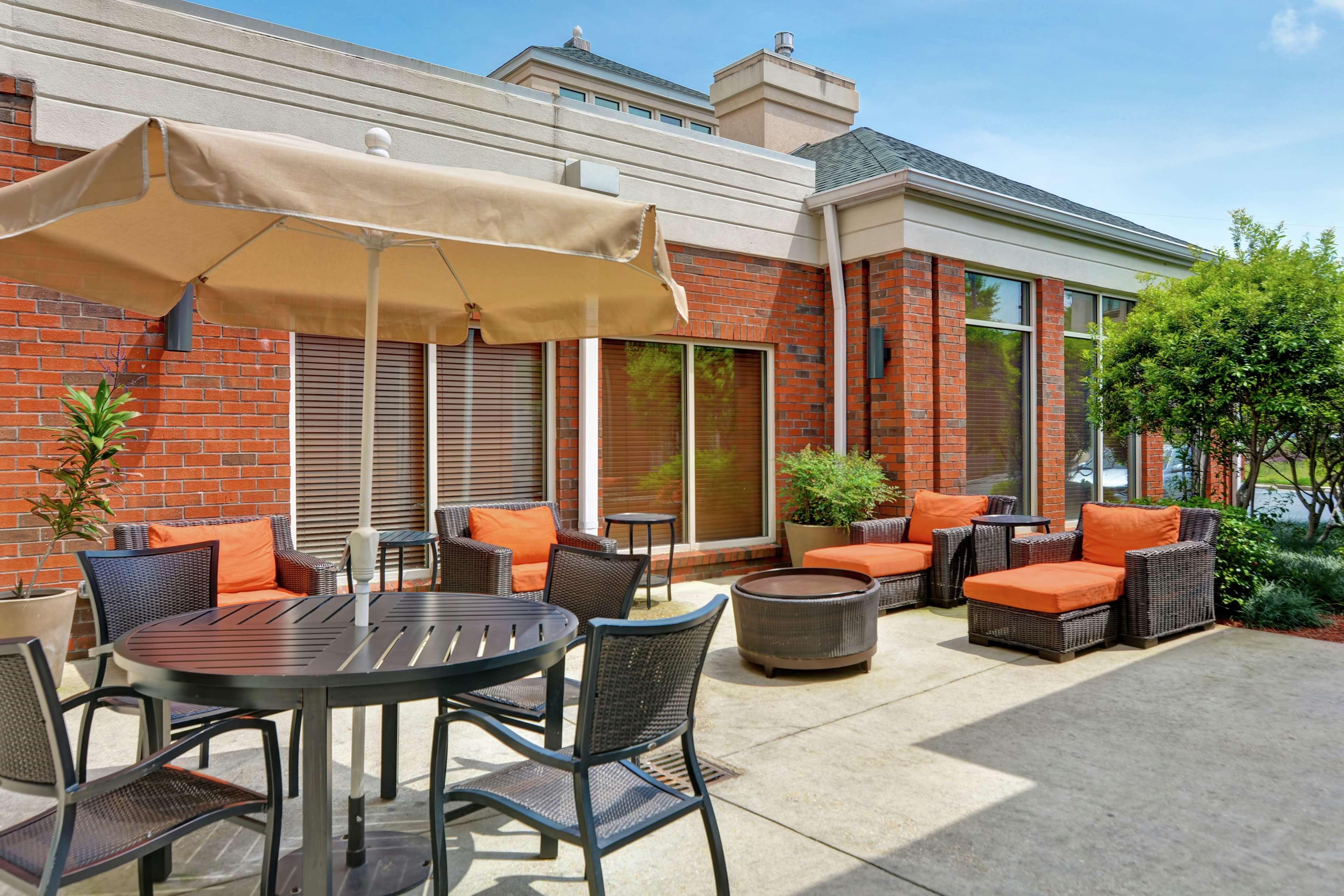 Hilton Garden Inn Hattiesburg Eksteriør billede