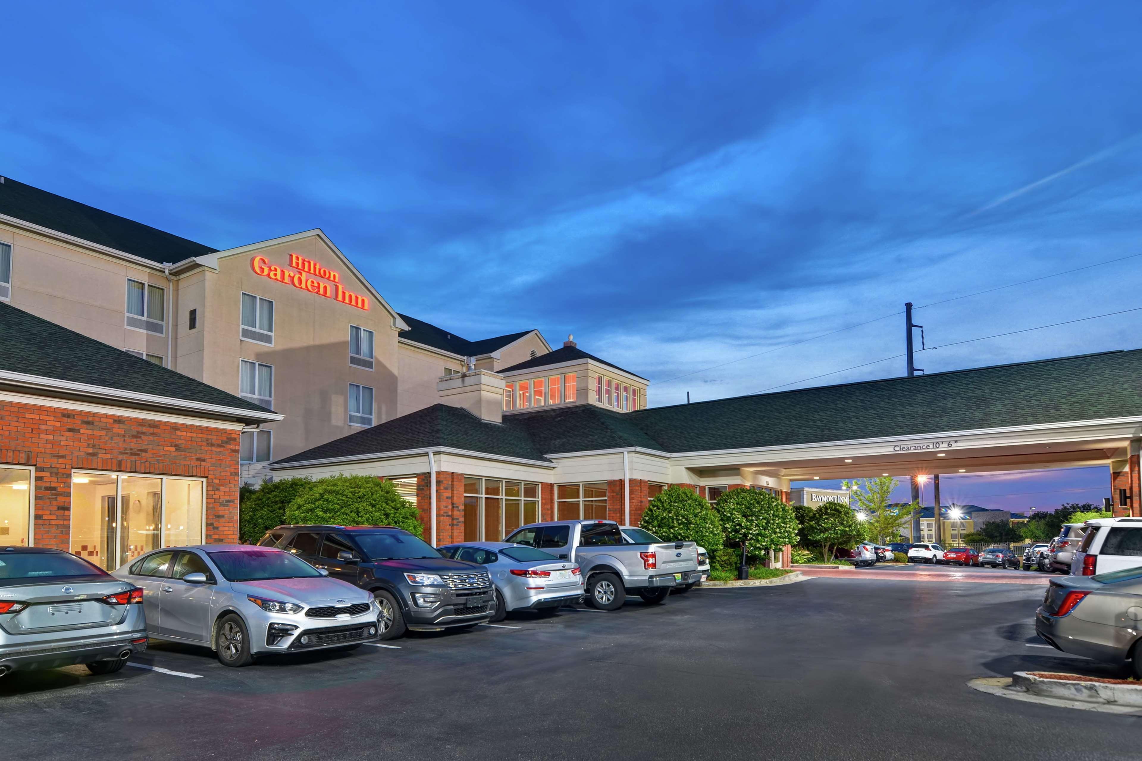 Hilton Garden Inn Hattiesburg Eksteriør billede