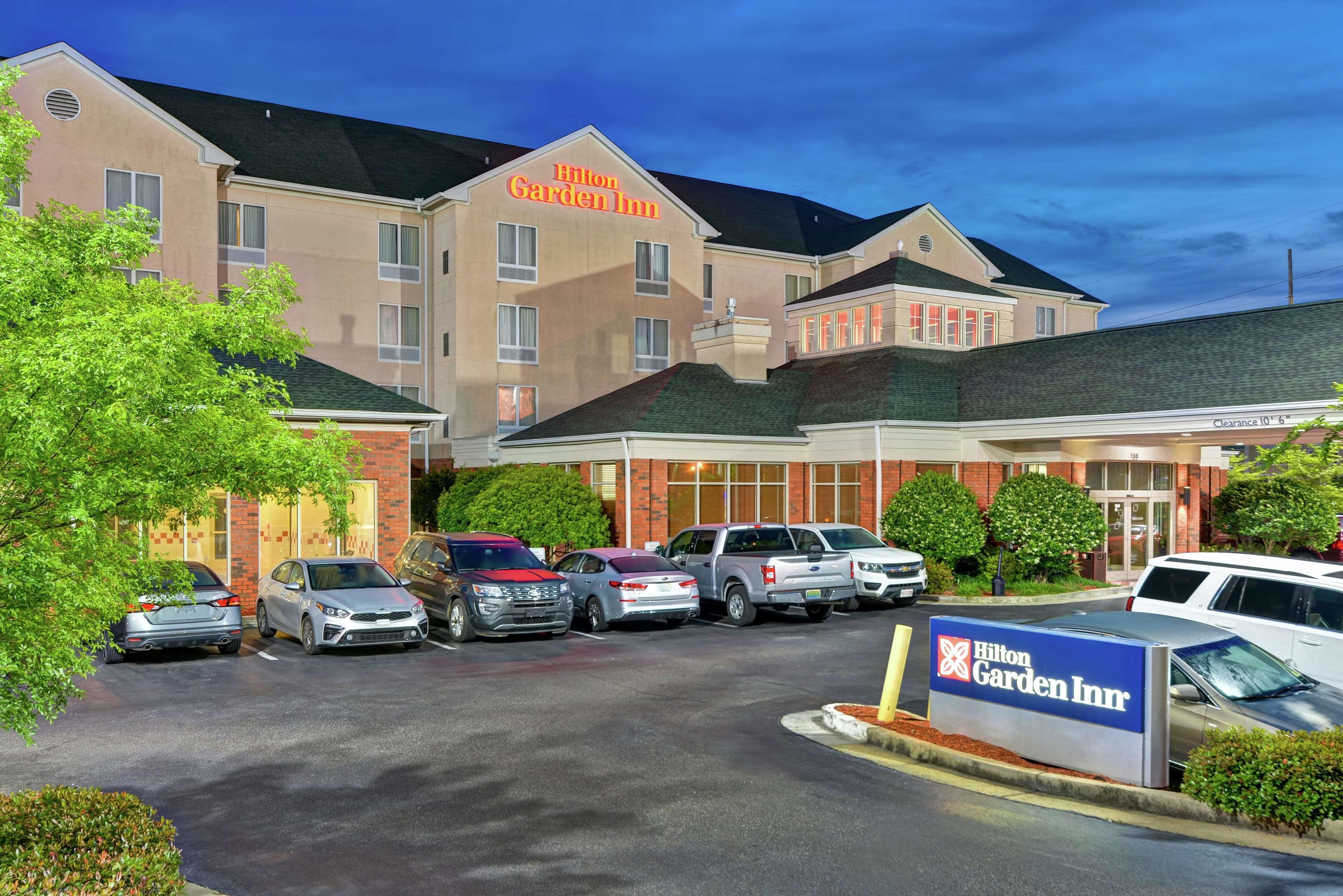 Hilton Garden Inn Hattiesburg Eksteriør billede