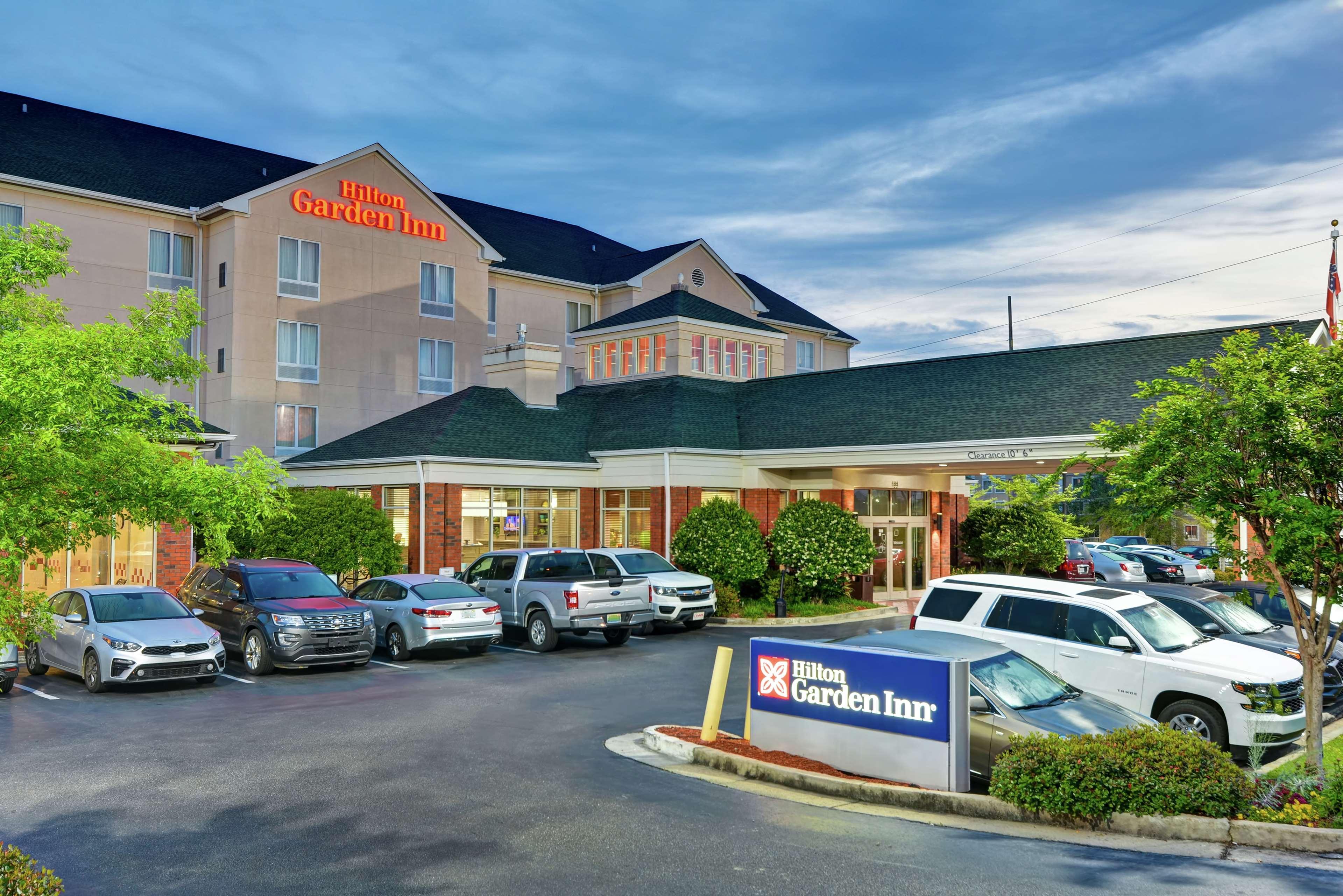 Hilton Garden Inn Hattiesburg Eksteriør billede