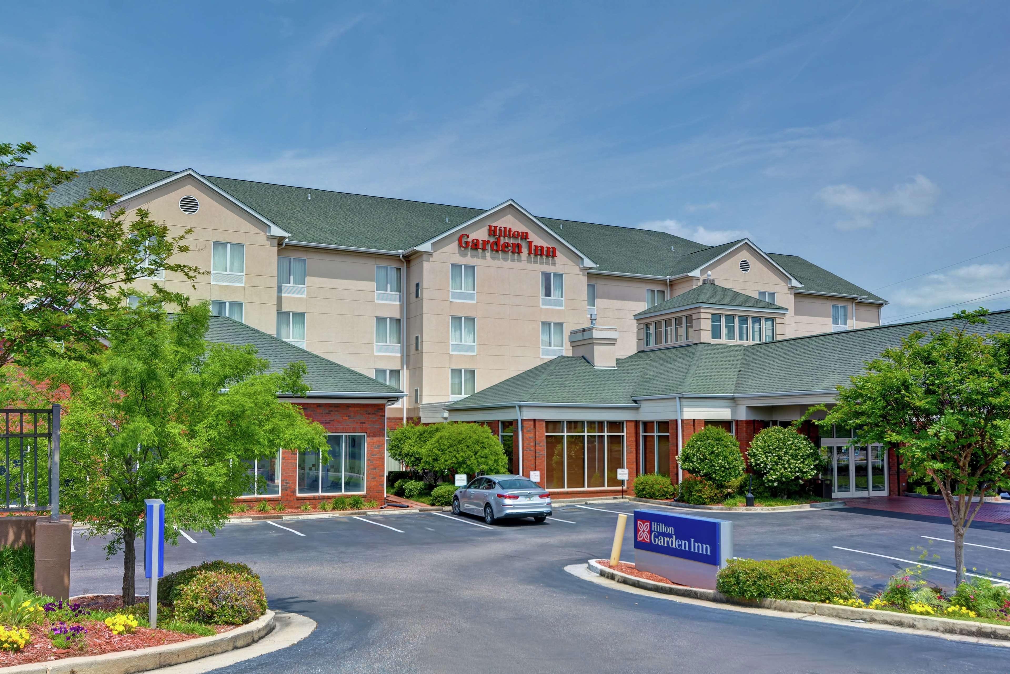Hilton Garden Inn Hattiesburg Eksteriør billede