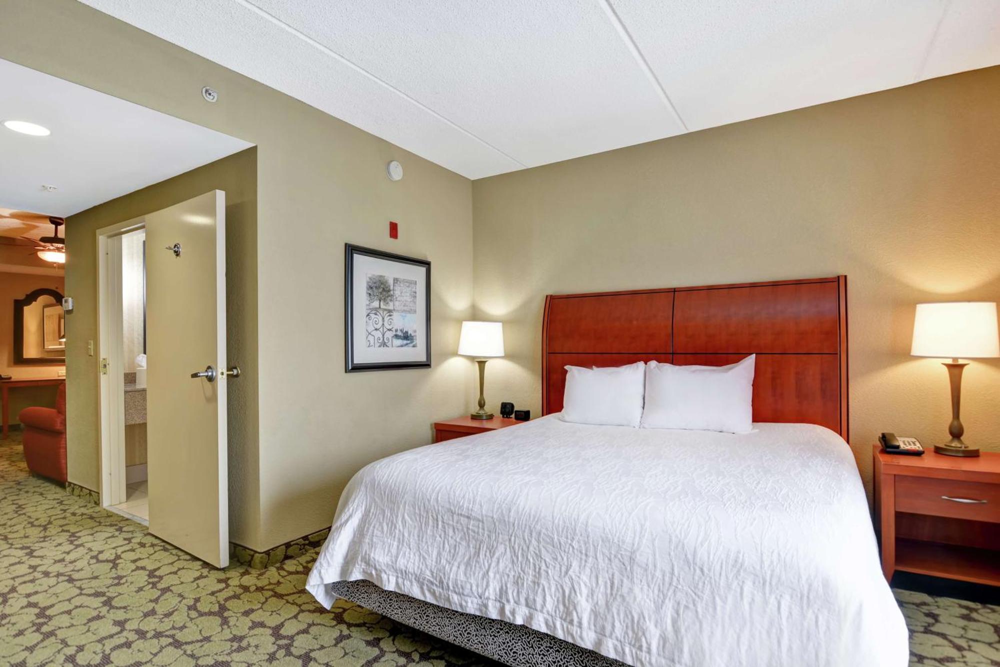 Hilton Garden Inn Hattiesburg Eksteriør billede
