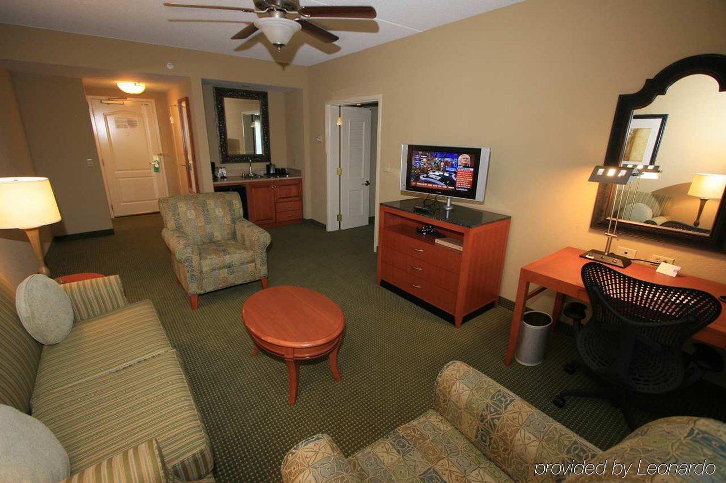 Hilton Garden Inn Hattiesburg Interiør billede