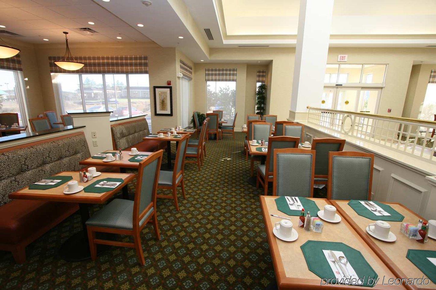 Hilton Garden Inn Hattiesburg Restaurant billede